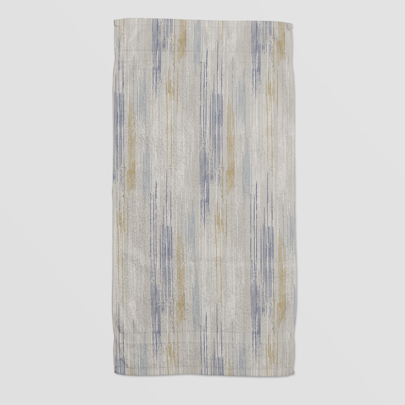 TOALLA NICKY CHARLIZE GRIS 140x70cm