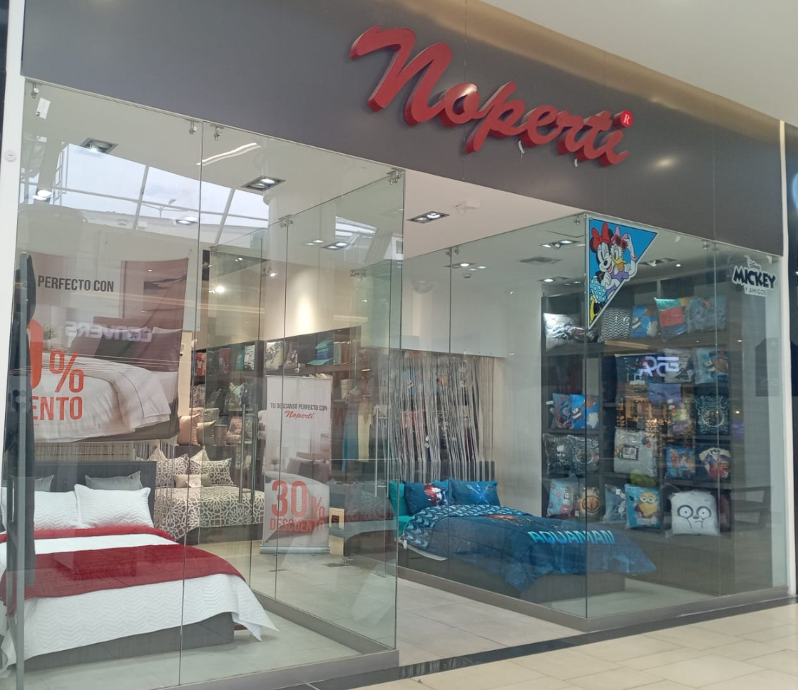 Noperti Mall del Sol