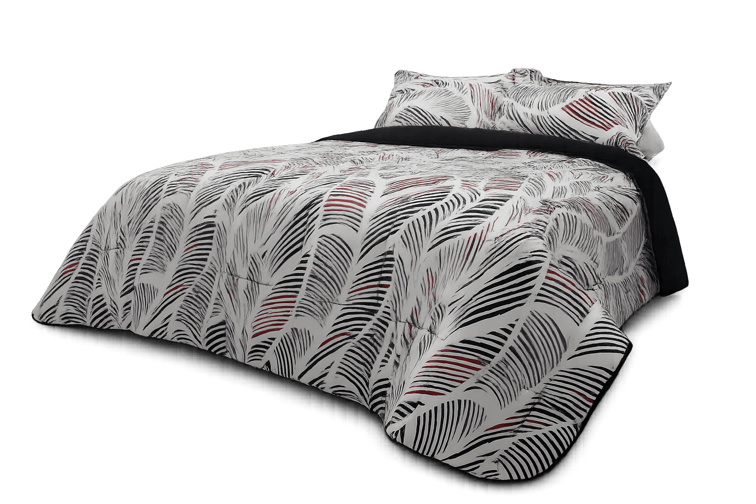 EDREDON NICKY GALAXY FULL - 2 PLZ