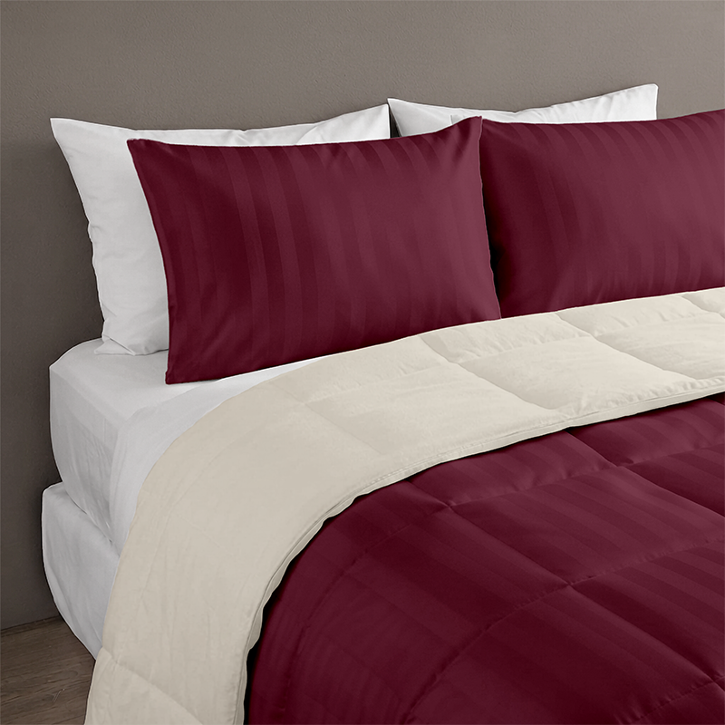 Marina Stripe Vino